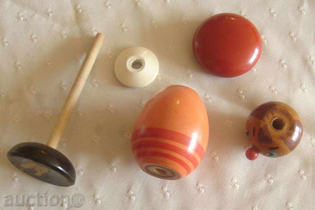 wooden toy colored toy - 5 wooden toy colored toy - 5