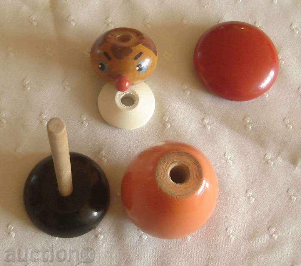 wooden toy colored toy - 6 wooden toy colored toy - 6