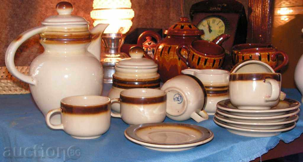 164. STAR SERVICE FOR COFFEE with price 12.00 BGN | € 6.14