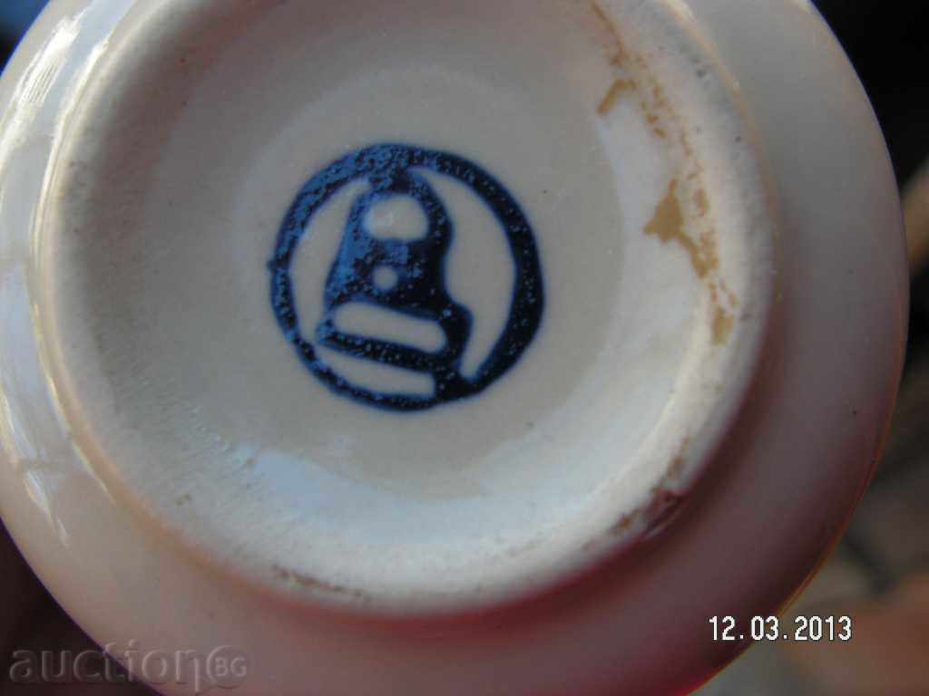 Delivery of 164. STAR SERVICE FOR COFFEE