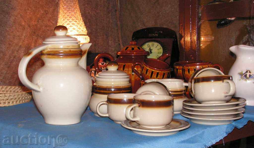 164. STAR SERVICE FOR COFFEE - 5