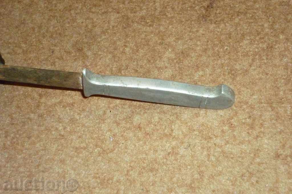 Ancient squeegee blade, dagger, dagger, cane, saber - 5 Ancient squeegee blade, dagger, dagger, cane, saber - 5