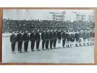 Photo Turkey-Bulgaria youth, Bursa - 21.03.1965