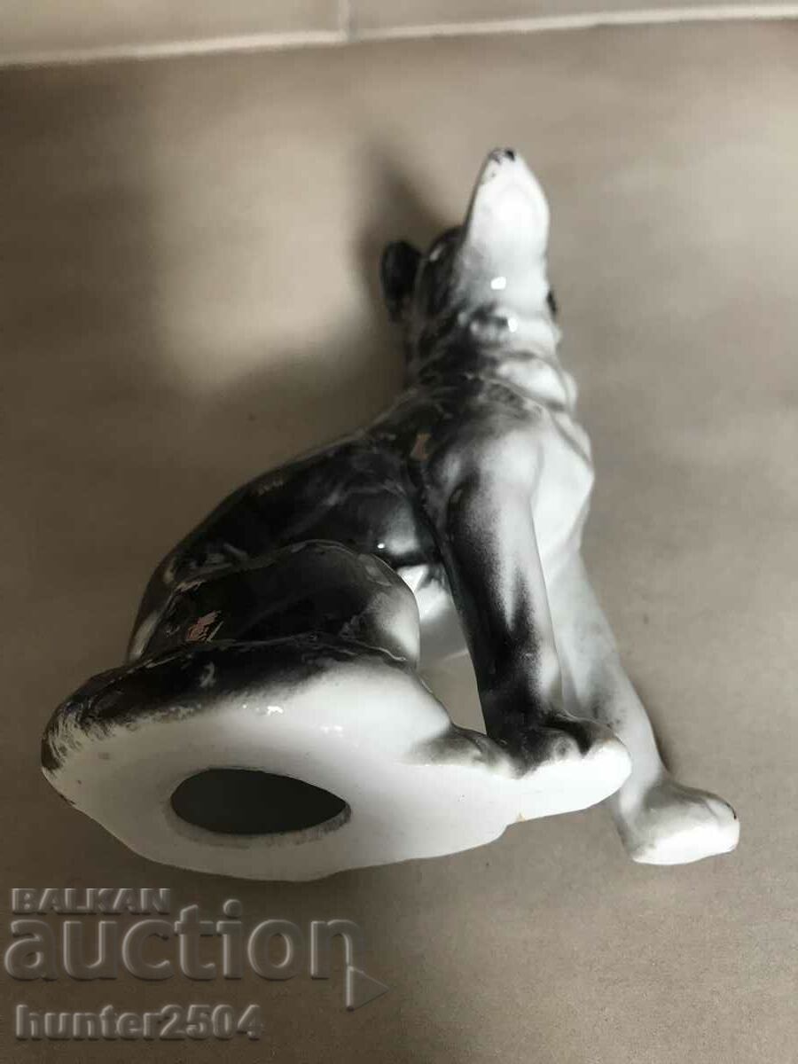 Auction Statuette Faithful friend-11 cm Auction Statuette Faithful friend-11 cm