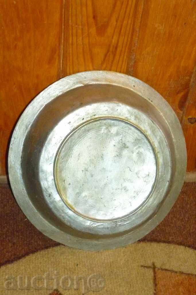 Ancient copper sahane - 5 Ancient copper sahane - 5