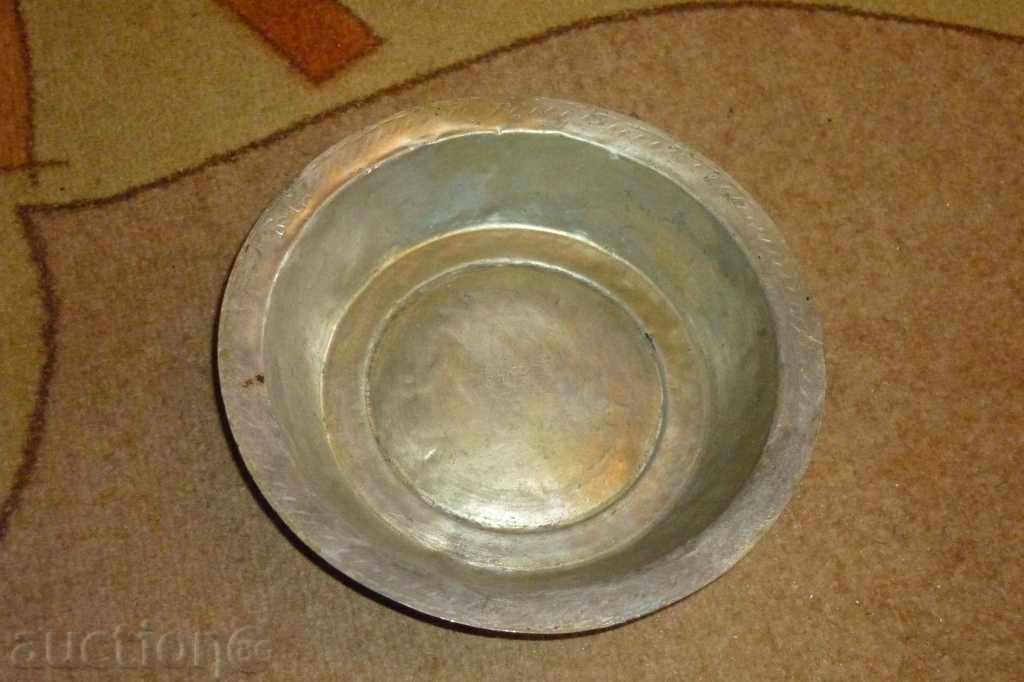 Ancient copper sahane - 6 Ancient copper sahane - 6