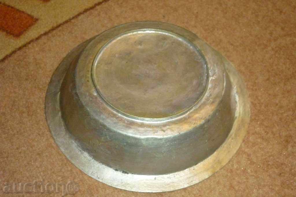 Ancient copper sahane - 7 Ancient copper sahane - 7