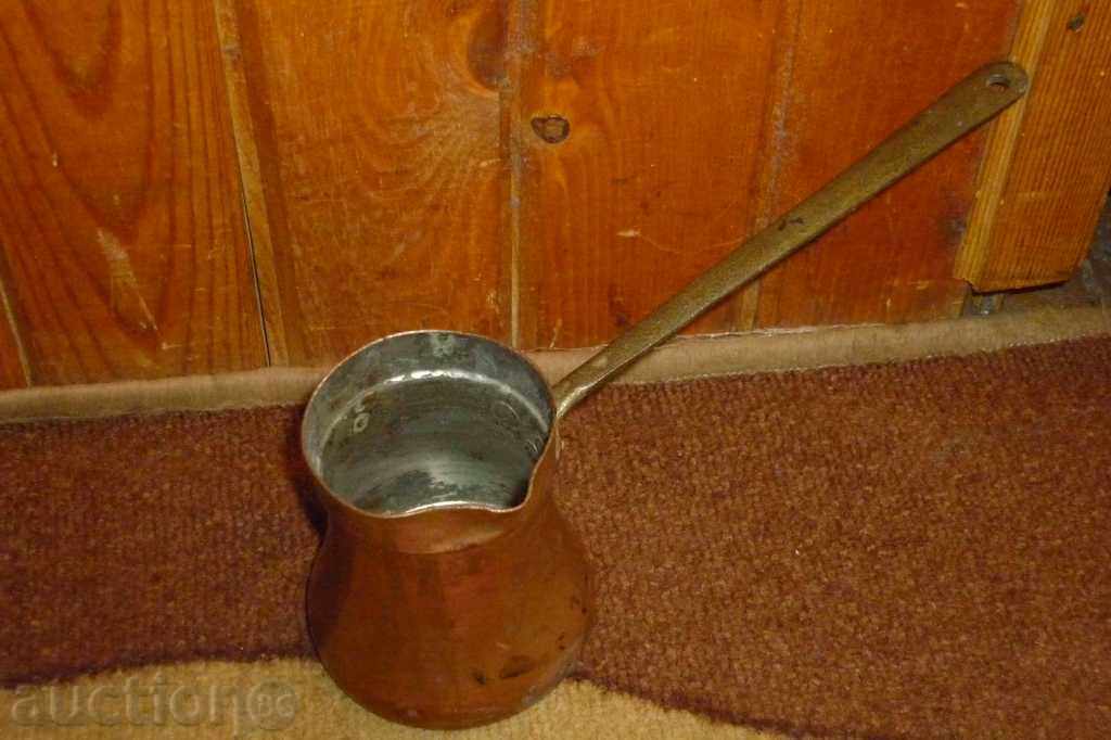 Ancient copper jesse - Kingdom of Bulgaria with price 43.00 BGN | € 21.99 Ancient copper jesse - Kingdom of Bulgaria with price 43.00 BGN | € 21.99