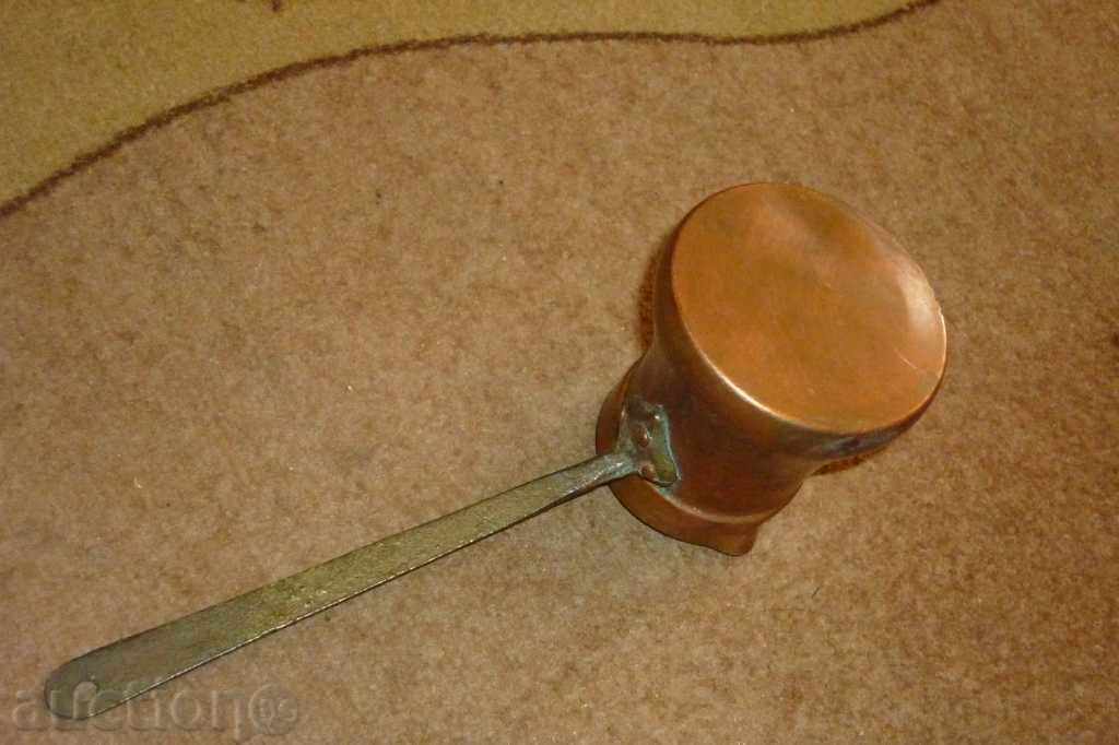 Ancient copper jesse - Kingdom of Bulgaria - 7 Ancient copper jesse - Kingdom of Bulgaria - 7