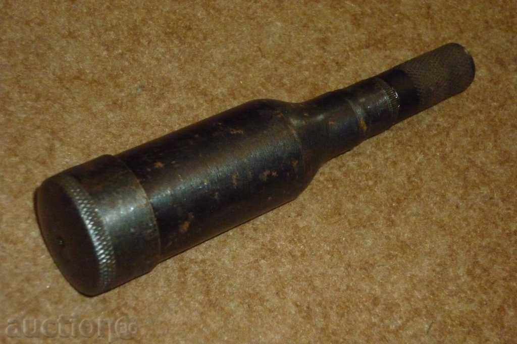 Старинен арсеналски такаламид от армейски мотор, мотоциклет с цена 47.00 лв. | € 24.03 Старинен арсеналски такаламид от армейски мотор, мотоциклет с цена 47.00 лв. | € 24.03