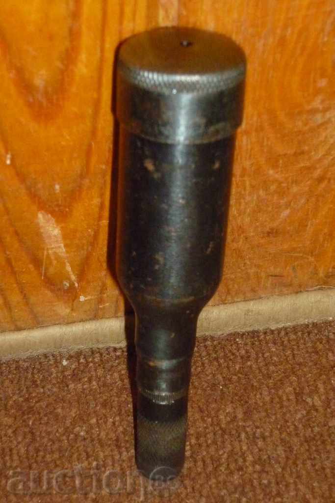 Старинен арсеналски такаламид от армейски мотор, мотоциклет - 6 Старинен арсеналски такаламид от армейски мотор, мотоциклет - 6