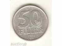 + Hungary 50 fillets 1982