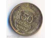 France 50 centimeters 1939