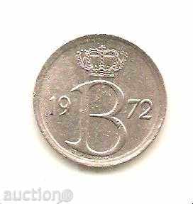 + Belgia 25 centime 1972 legenda olandeză Matr.defekt cu preț 1.40 BGN | € 0.72 + Belgia 25 centime 1972 legenda olandeză Matr.defekt cu preț 1.40 BGN | € 0.72