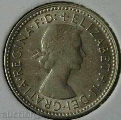 6 pence 1960, Australia with price 7.00 BGN | € 3.58 6 pence 1960, Australia with price 7.00 BGN | € 3.58