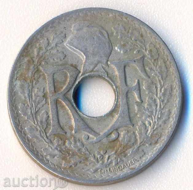 Γαλλία 25 centimes 1922 με τιμή € 1.02 | 1.99 BGN