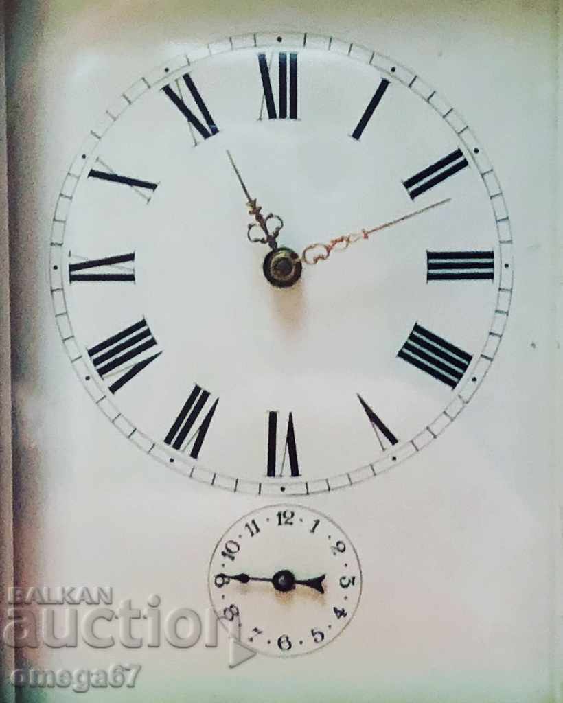 Delivery of Carrier watch rehearsal, alarm clock and gong 2-1 / 2 1850г. Delivery of Carrier watch rehearsal, alarm clock and gong 2-1 / 2 1850г.