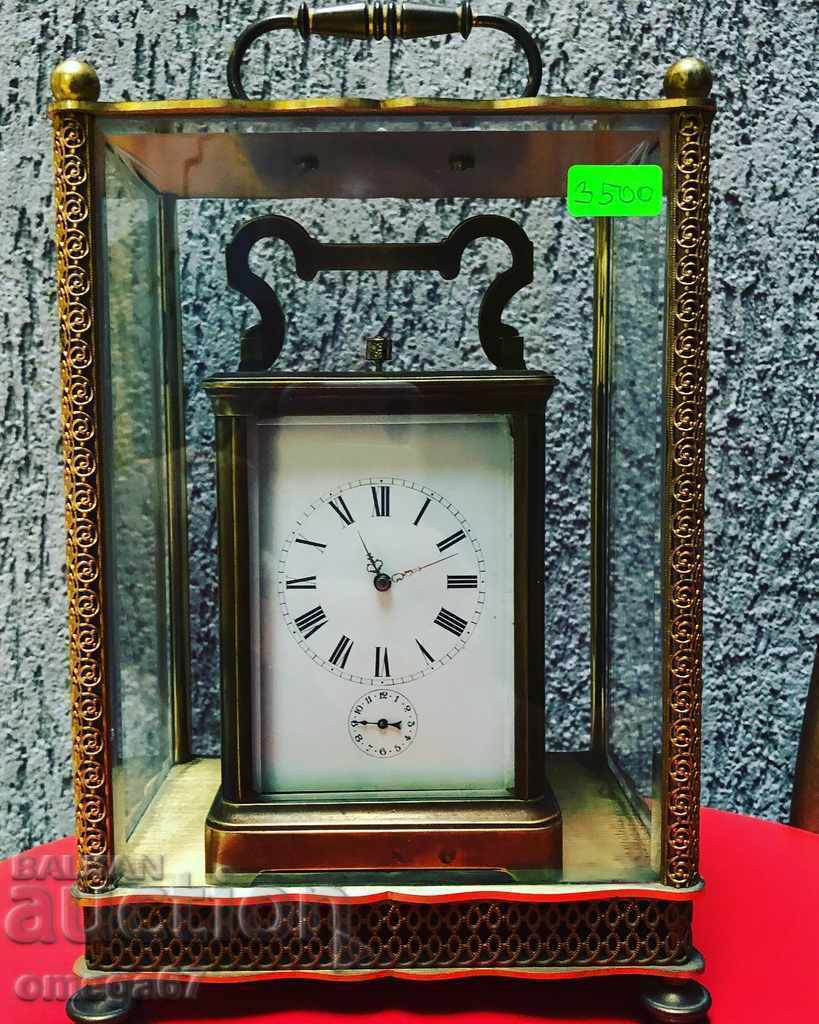 Ρολόι τσέπης με ρεπετέ, ξυπνητήρι και γκονγκ 2-1/2 1850 Ρολόι τσέπης με ρεπετέ, ξυπνητήρι και γκονγκ 2-1/2 1850