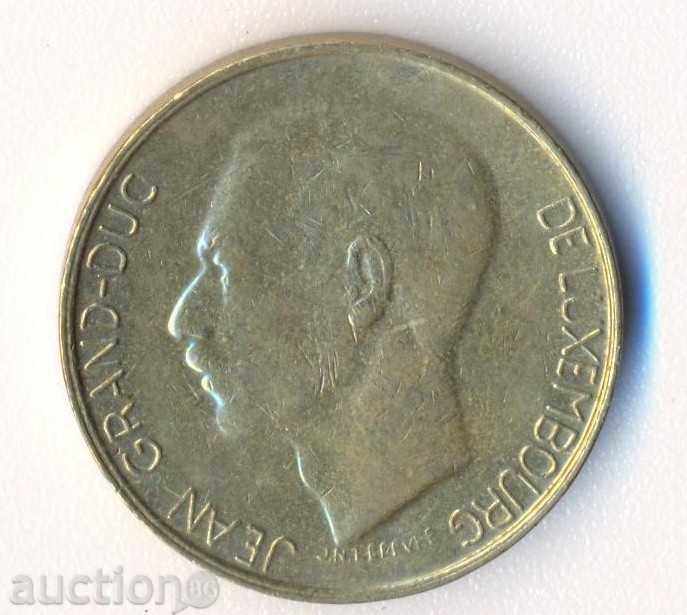 Люксембург 5 франка 1990 година с цена € 1.12 | 2.19 лв. Люксембург 5 франка 1990 година с цена € 1.12 | 2.19 лв.