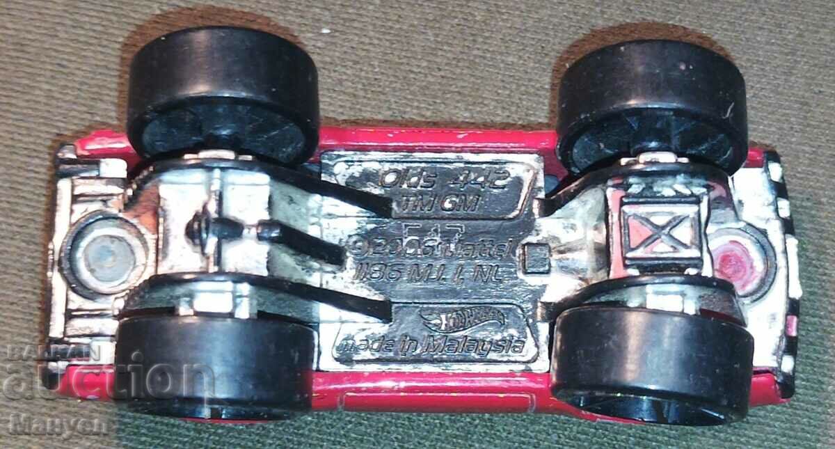 Delivery of I sell a model, Delivery of I sell a model,