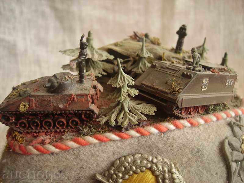 Livrarea pălărie trofeu german Livrarea pălărie trofeu german