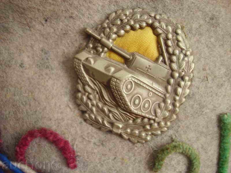 pălărie trofeu german - 6 pălărie trofeu german - 6