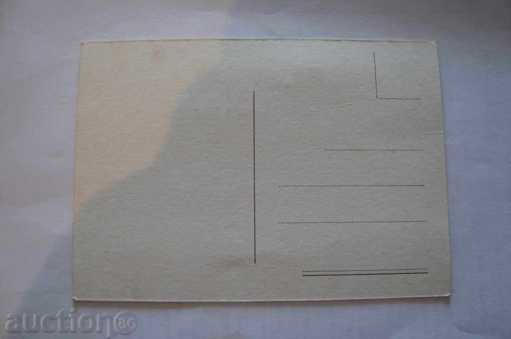 Papal card - 5 Papal card - 5