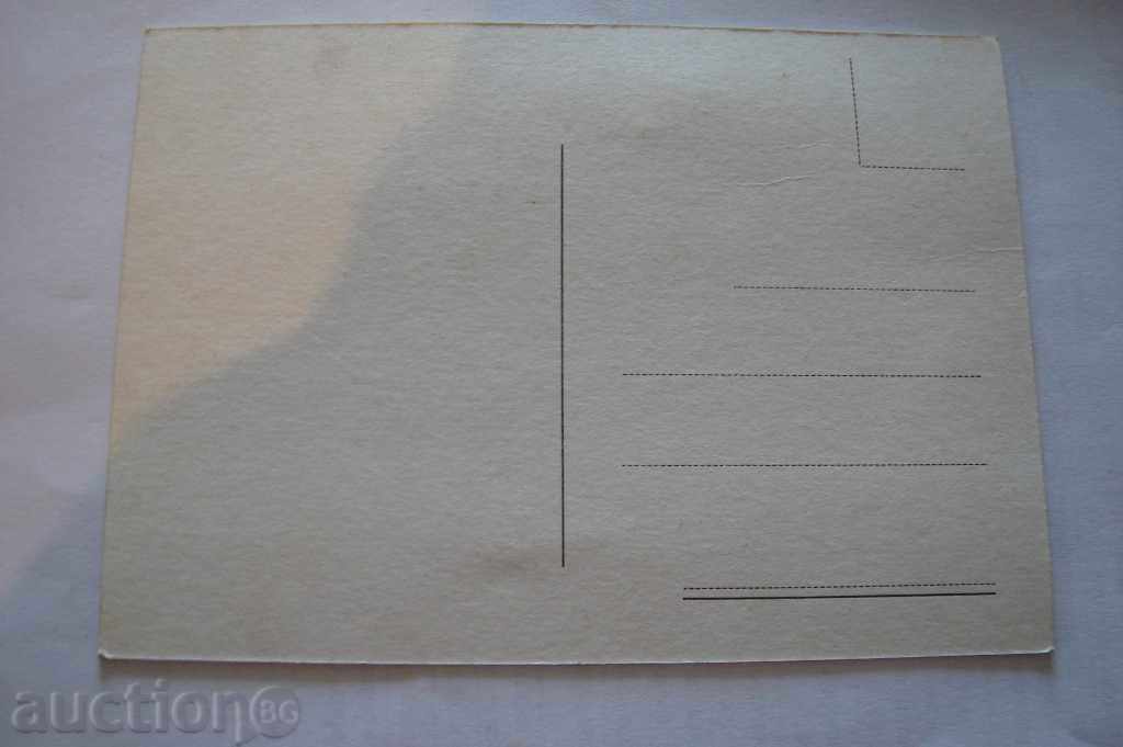 Papal card - 6 Papal card - 6