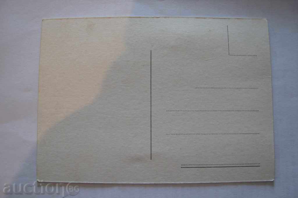 Papal card - 7 Papal card - 7