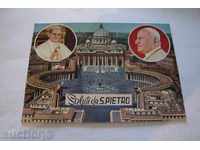 Папска картичка
