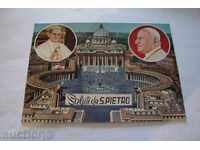 Papal card