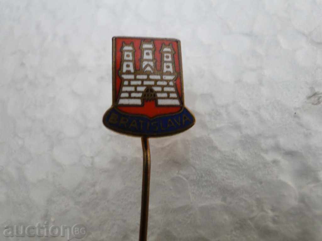 Badge Bratislava