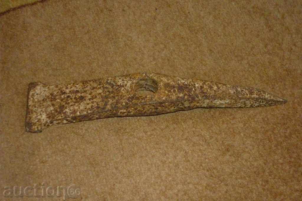 Ancient stone tool, hammer, kink, chisel, lump with price 49.00 BGN | € 25.05