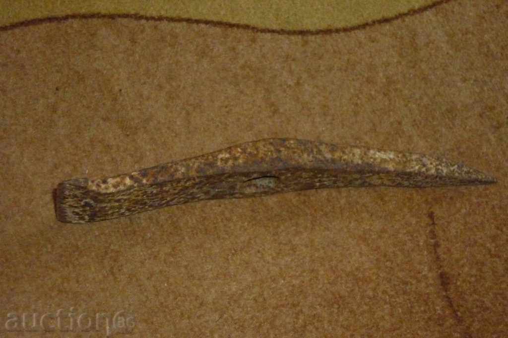 Delivery of Ancient stone tool, hammer, kink, chisel, lump