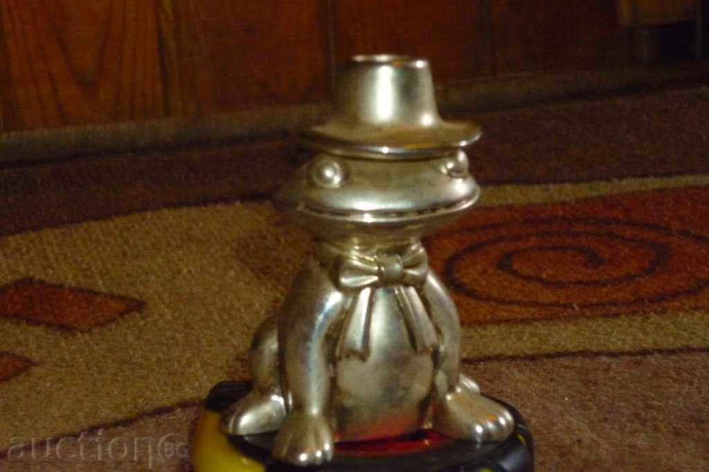 Statue, figure, figure, plastic, candlestick - 6