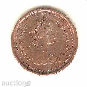 + Canada 1 cent 1982 with price 0.50 BGN | € 0.26