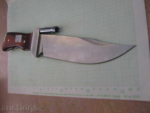 Knife with flashlight - 6 Knife with flashlight - 6