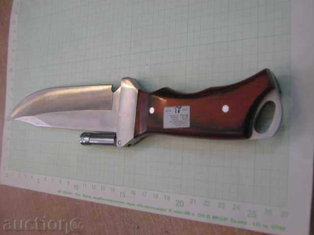 Knife with flashlight - 7 Knife with flashlight - 7
