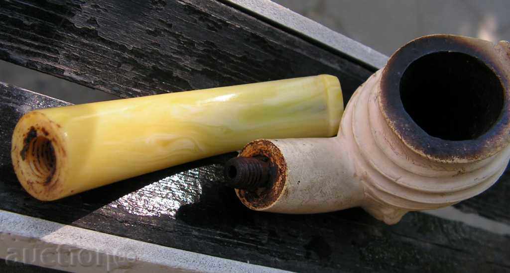 336. ORIENTAL PULLEY SWORD SEA FOOT - 5