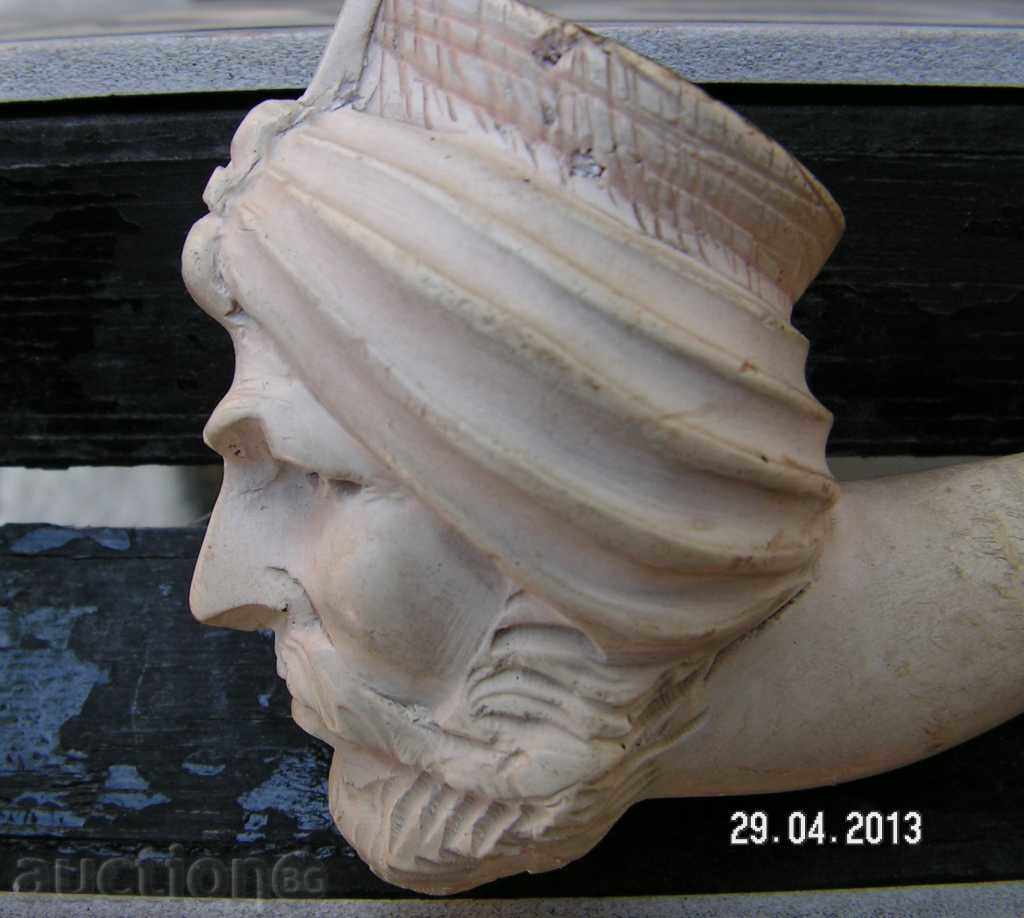 336. ORIENTAL PULLEY SWORD SEA FOOT - 6