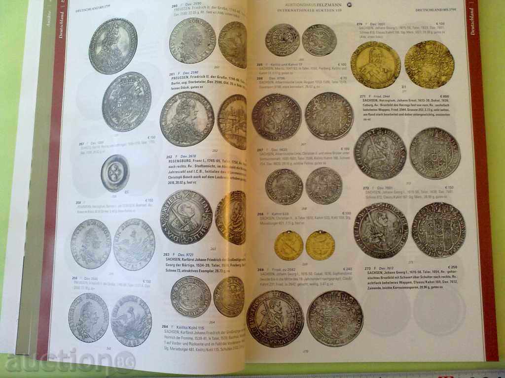 Delivery of AUCTION-COLOR Delivery of AUCTION-COLOR