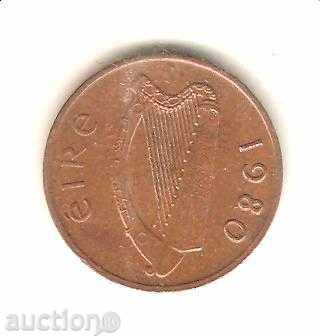 + Eire 1 penny 1980 with price 0.60 BGN | € 0.31 + Eire 1 penny 1980 with price 0.60 BGN | € 0.31