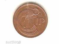 + Eire 1 penny 1980