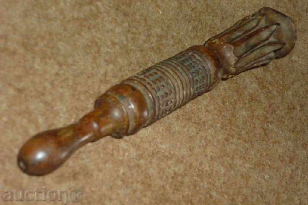 Delivery of Ancient Revival, a cigarette, a pipe, a cigarette, a fascia