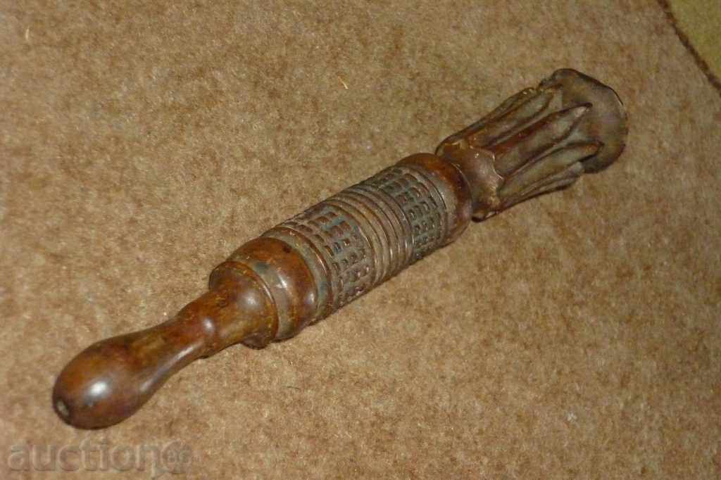 Ancient Revival, a cigarette, a pipe, a cigarette, a fascia - 5