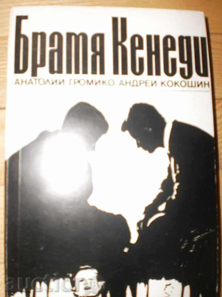 Anatoly Gromiko, Andrei Kokosin - Brothers Kennedy