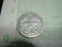 Coin "50 σεντ - 1891"