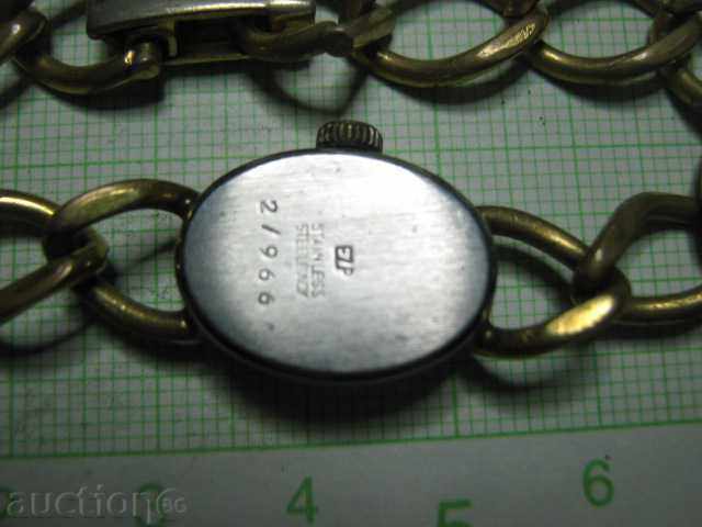 Auction Clock "EMKA" Ladies Swiss working Auction Clock "EMKA" Ladies Swiss working