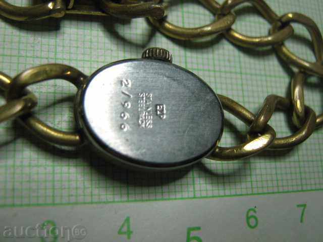 Delivery of Clock "EMKA" Ladies Swiss working Delivery of Clock "EMKA" Ladies Swiss working