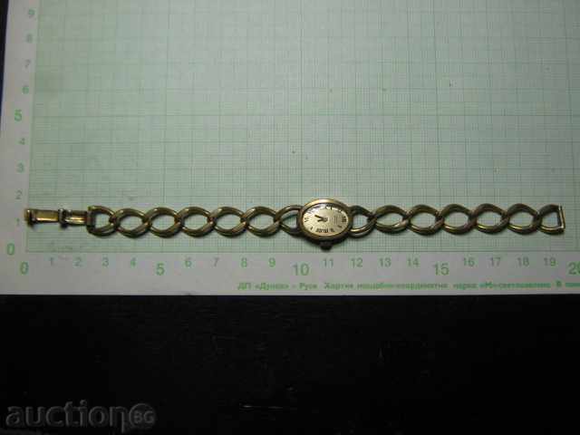 Clock "EMKA" Ladies Swiss working - 5 Clock "EMKA" Ladies Swiss working - 5